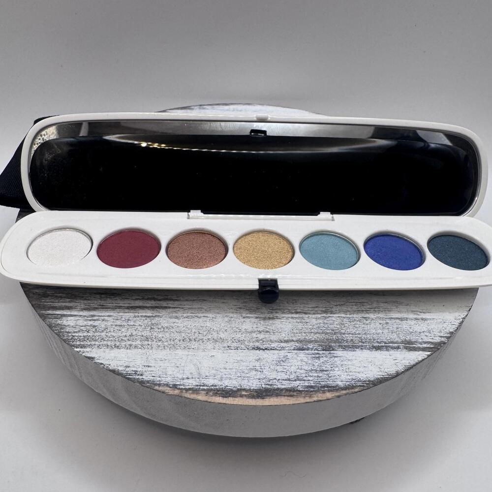 Marc Jacobs Style Eye-Con No. 7 210 THE SIREN Eyeshadow Palette RARE Brand New
